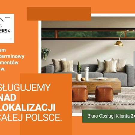 Pejzazowa Apartment Metro Wilanowska Mokotow By Noclegi Renters Warsawa Bagian luar foto
