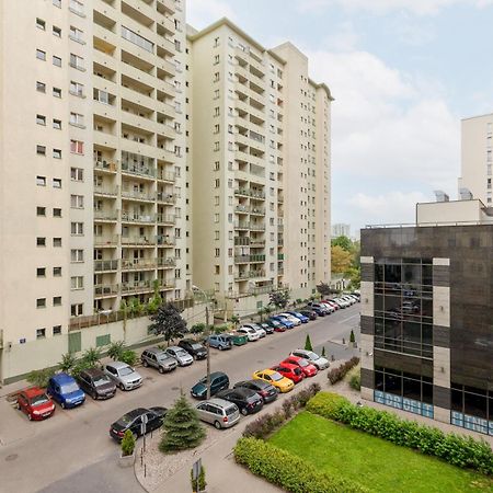 Pejzazowa Apartment Metro Wilanowska Mokotow By Noclegi Renters Warsawa Bagian luar foto
