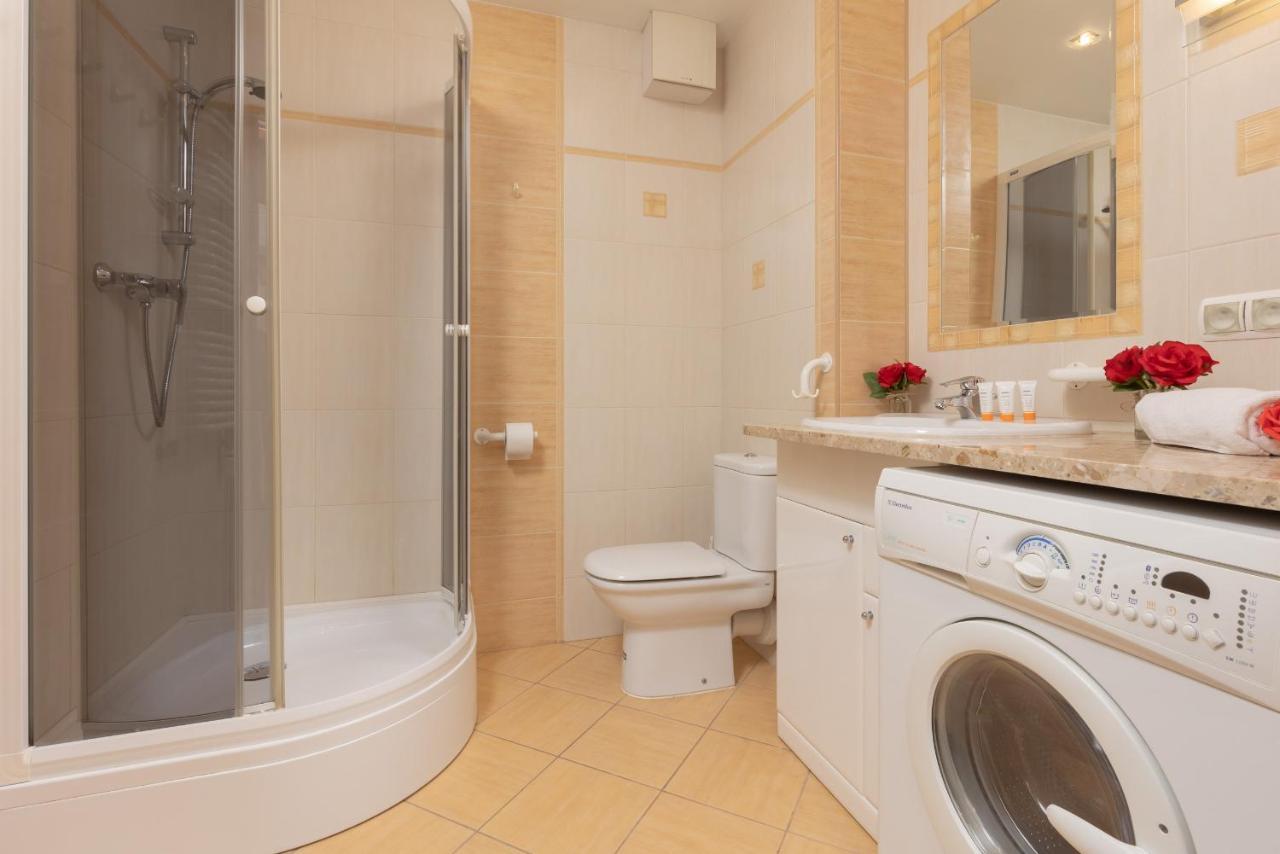 Pejzazowa Apartment Metro Wilanowska Mokotow By Noclegi Renters Warsawa Bagian luar foto
